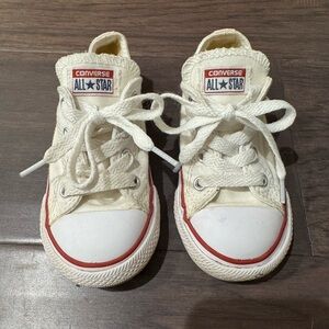 Converse All Star Kids Shoes - size 8
